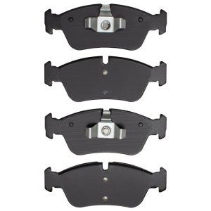 BMW 120i Brake Pads - Front - R1 Concepts - Semi Met - `05-`06